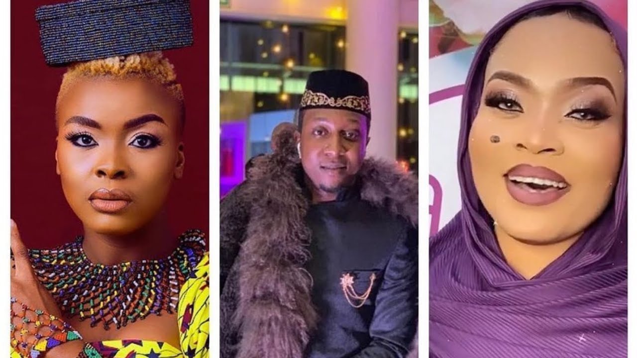 Makubwa! ISIHACK adai alimfumania mkewe SABRA akiwa UCHI akiongea na mwanaume, masifia QUEEN DARLEEN