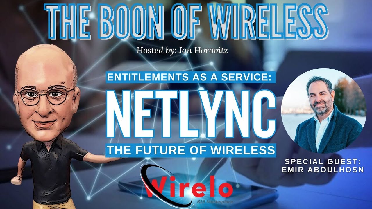 Entitlements as a Service: The Future of Wireless | Emir Aboulhosn