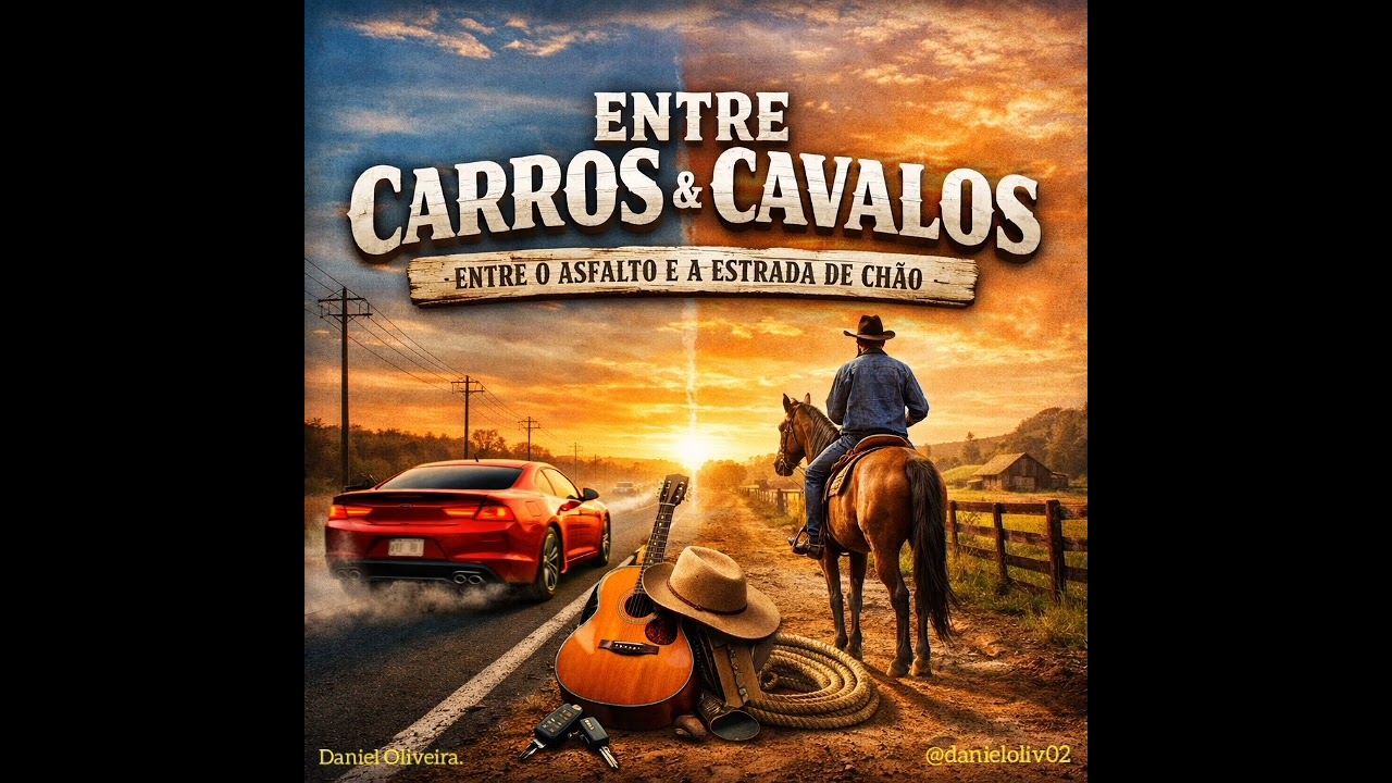 Entre Carros e Cavalos - Daniel Oliveira