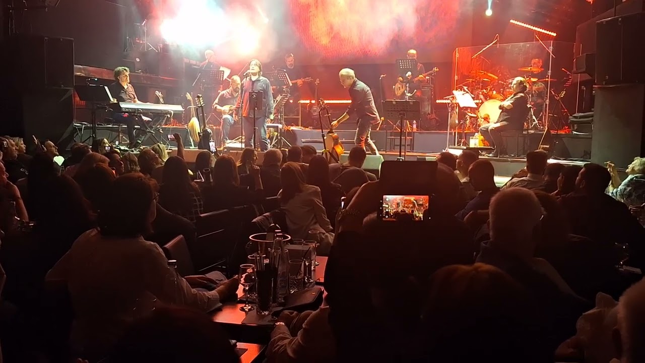 anathema se live kotsiras paschalidis 02 /11 /24 vox
