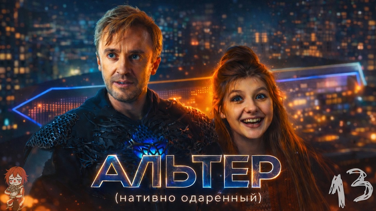АНТИУТОПИЯ ДЛЯ ОДНОКЛЕТОЧНЫХ - ТРЕШ ОБЗОР фильма АЛЬТЕР