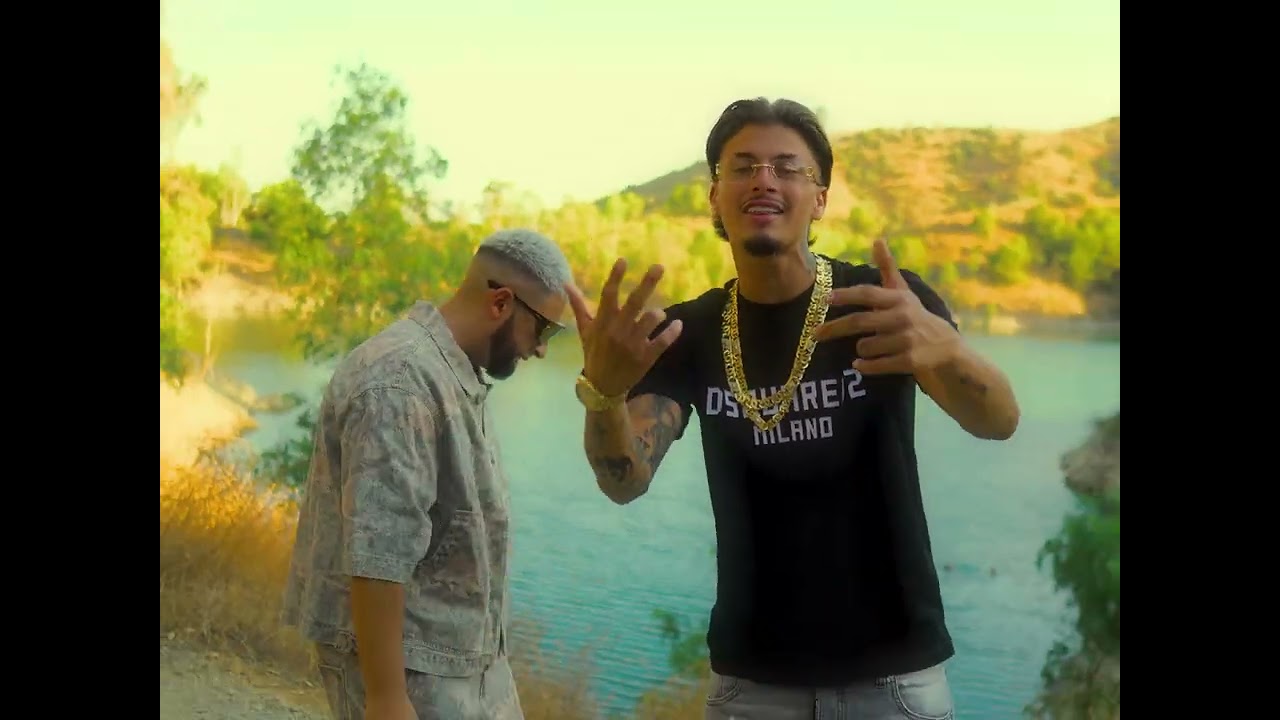 EL DADDY X OSCAR EL RUSO - AMOR DE BARRIO (Videoclip Oficial)
