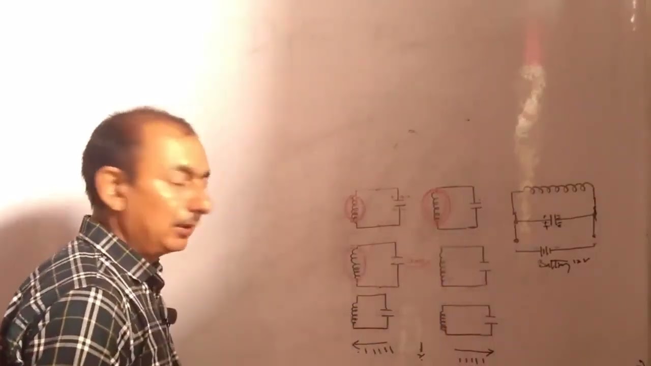 ओसिलेटर क्या है   Oscillator kya hota hai in hindi   Working of oscillator in electronics Hindi