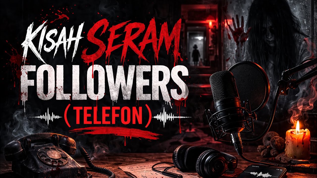 KISAM SERAM FOLLOWERS (Telefon) : SPIRIT OF THE COIN | PONTIANAK