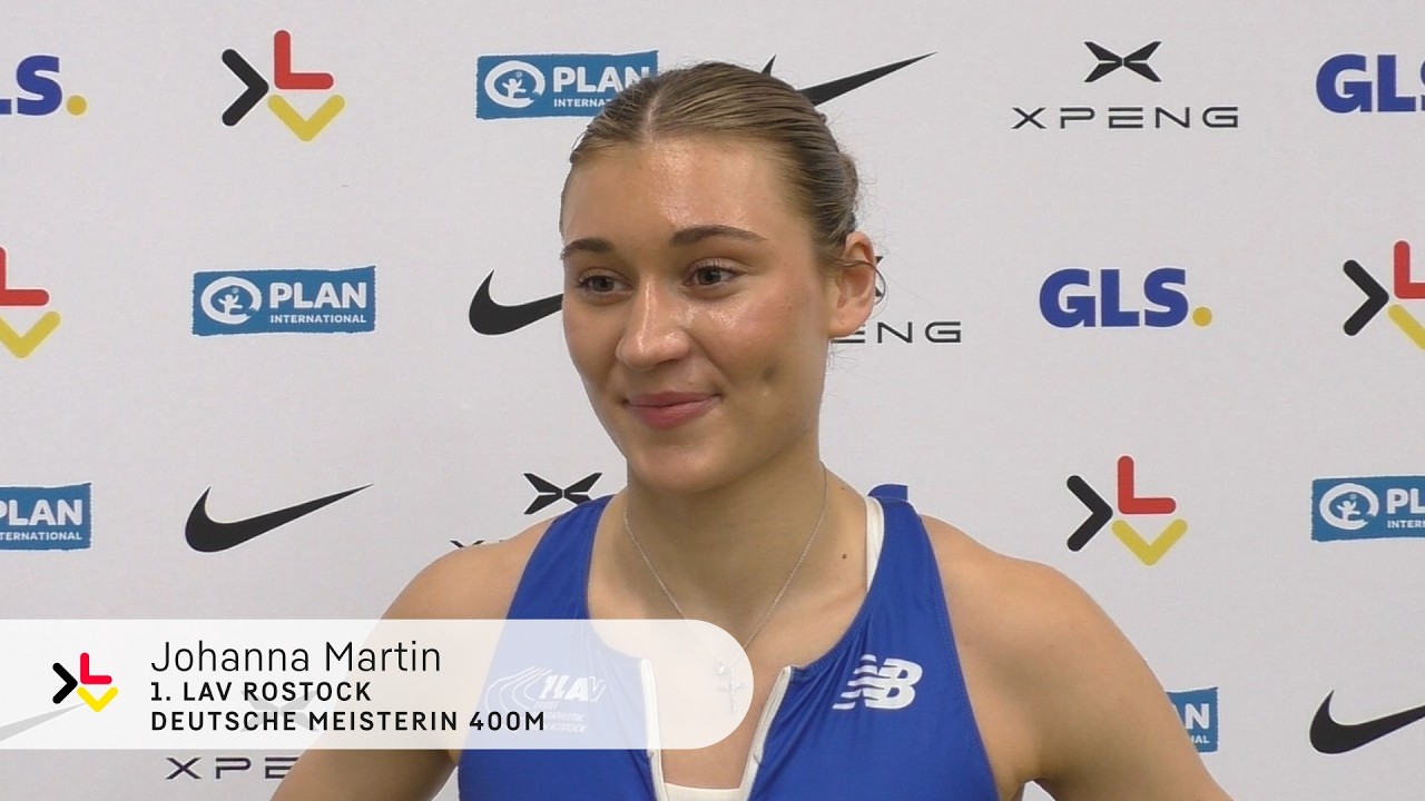 Johanna Martin: 