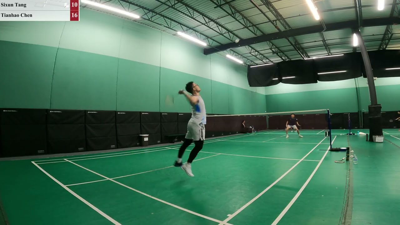 2025.10【MS】UIUC Open B F: Sixun Tang VS Tianhao Chen