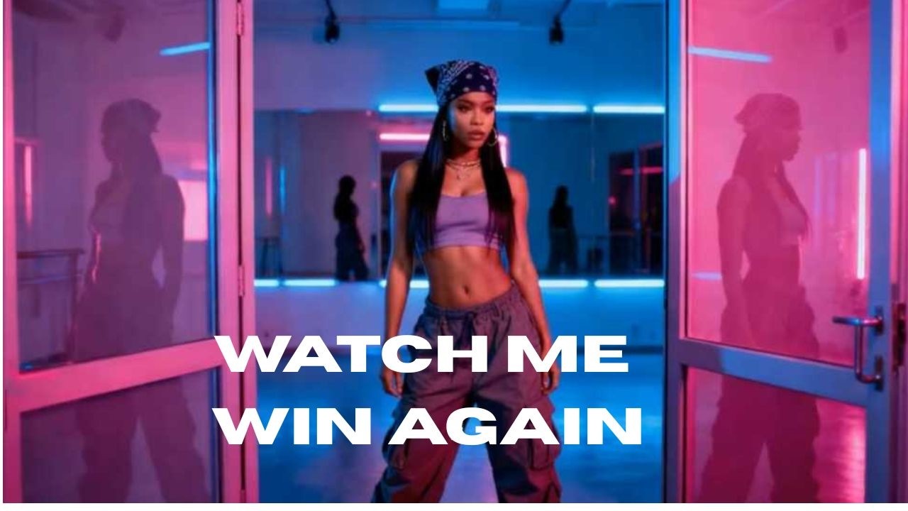 Try Again 🌙 | You Didn’t Break Me |  Alternative Hip-Hop R&B Soul