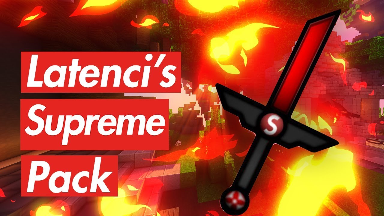 Latenci's SUPREME Pack RELEASE