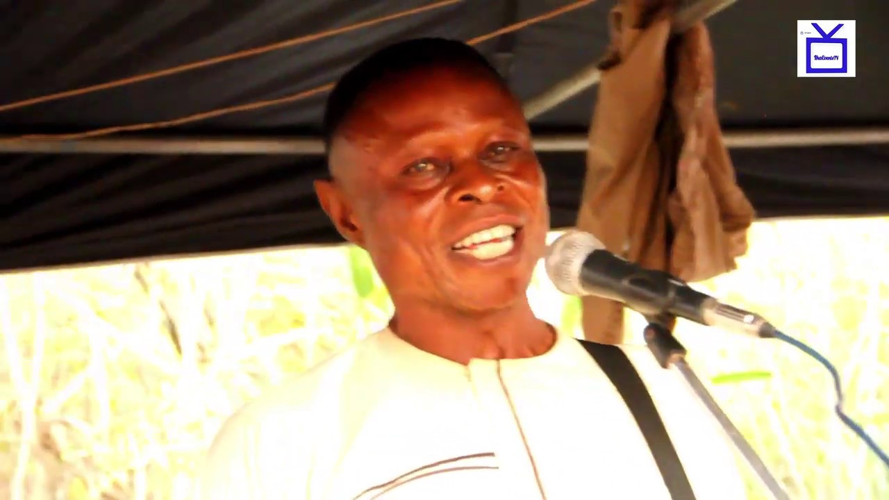DR KING ONE NIGERIA ELUEHIKE(ZIKLO ORIGINAL) SHAGALOW SYSTEM LIVE IN AGBOR-OBI           (IETV)