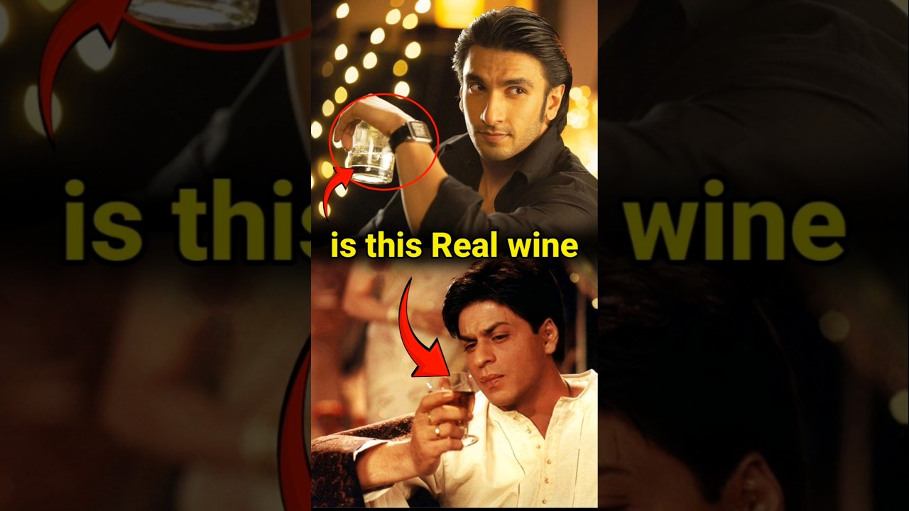 alcohol in movies 😳 | #short #shorts #filmigyan #movie