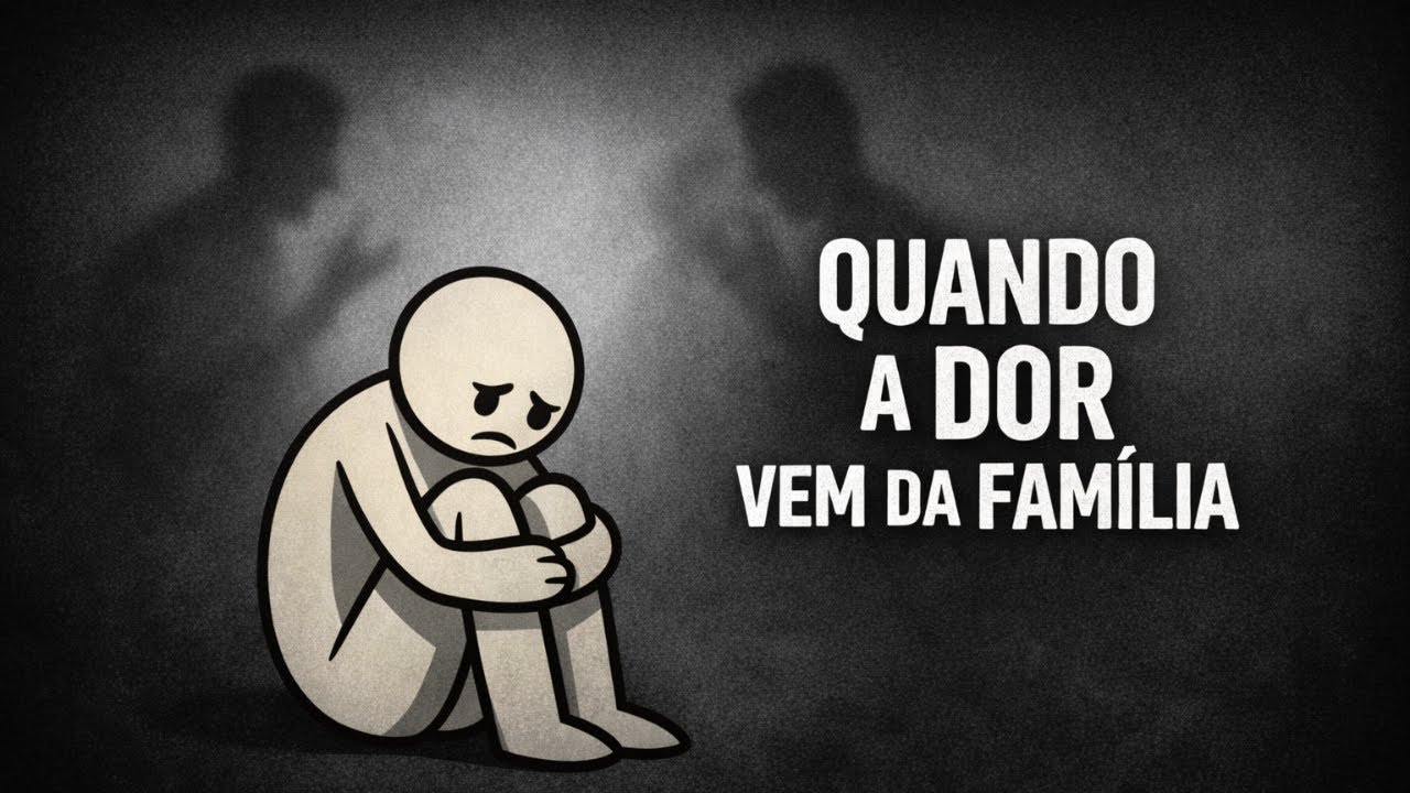 Quando a Toxicidade Vem da Família (Isso Explica Muita Coisa)