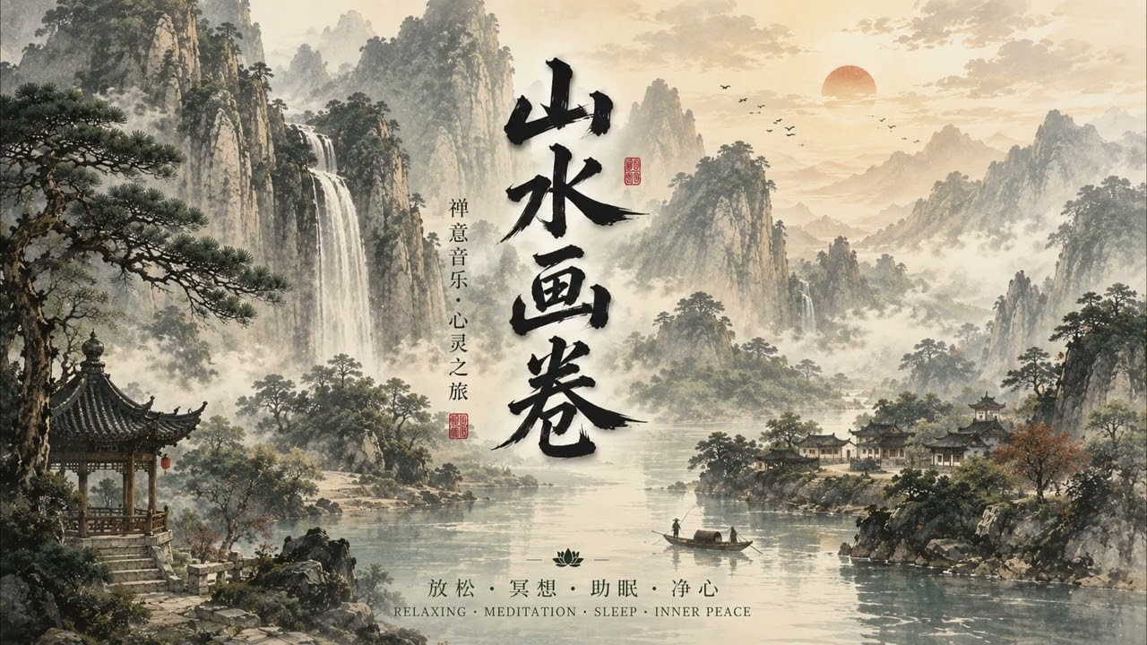 Chinese Cinematic Soundscapes | Epic Traditional Instrumental Music