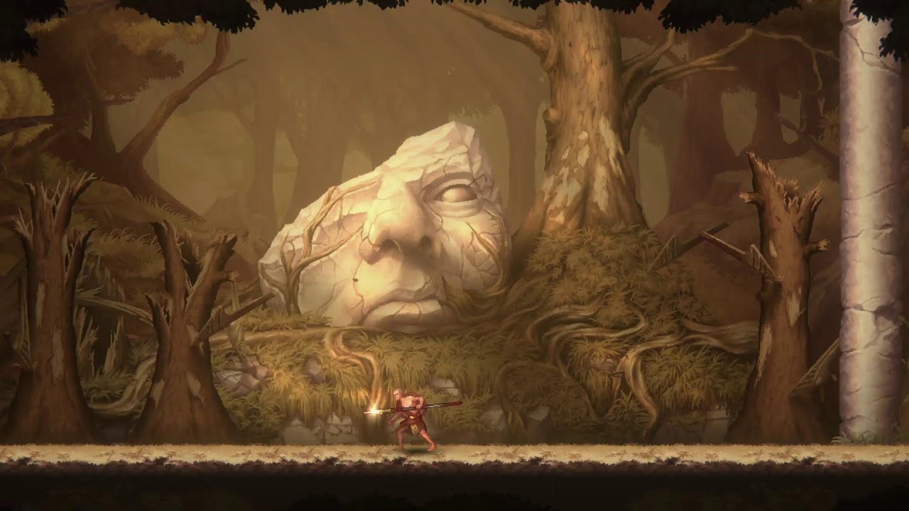 Kratos' Youth Quest (God of War: Sons of Sparta)