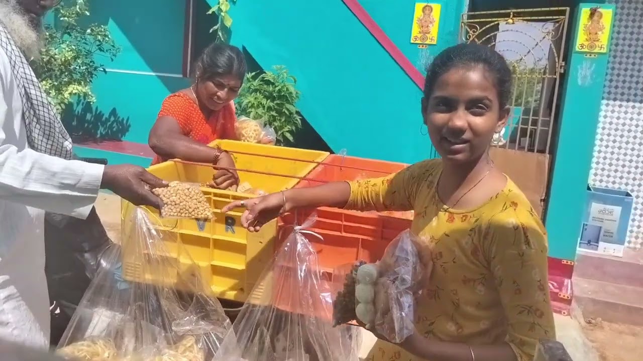 இன்னைக்கு நாள் இப்படி தான் போச்சி 😪சளி அடிச்சி விரட்டினோம் 