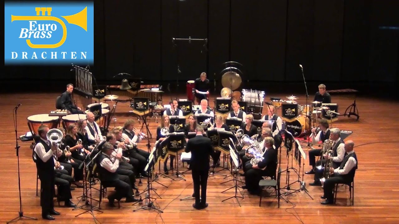 2013 26 EuroBrass Varied Mood Ray Woodfield Excelsior Zalk