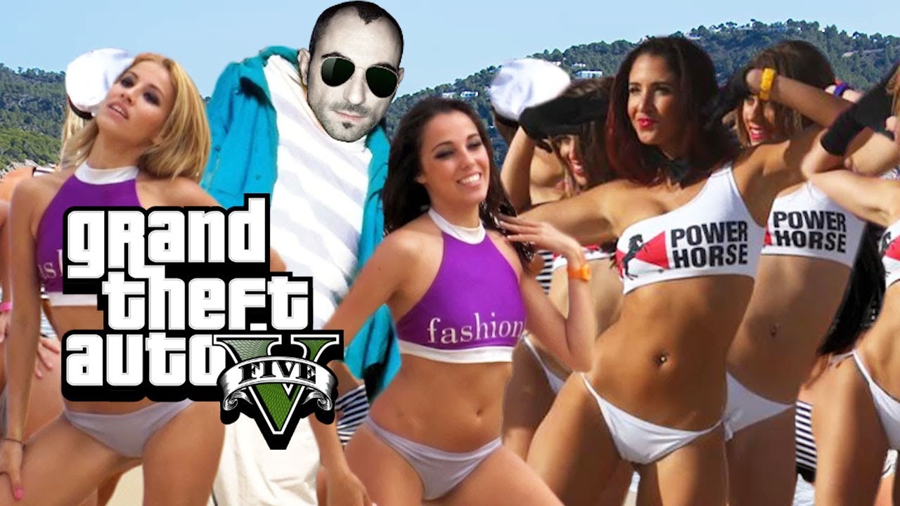 RACE TO THE GRAVE - GTA 5 Gameplay