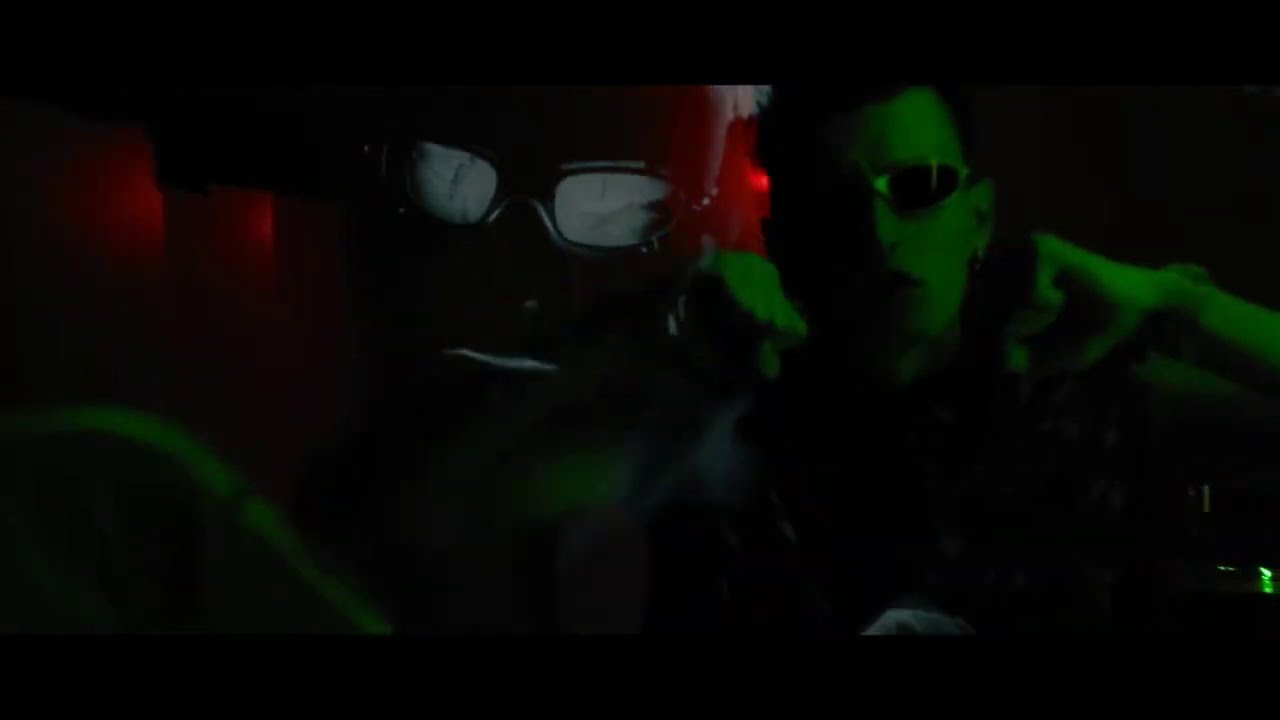 Nation - Soldier Vision (Official Video)