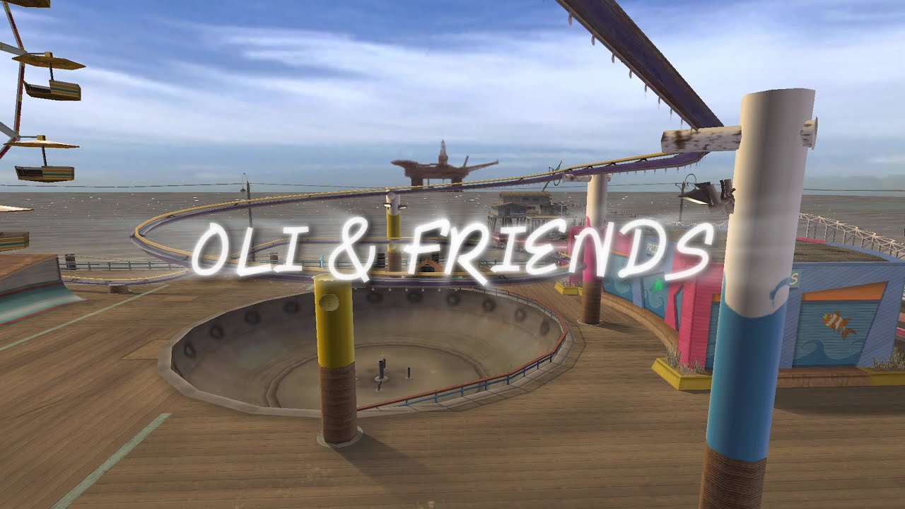 Oli & Friends feat Dessert Blu Camo Vaunt (THUG Pro 2025)