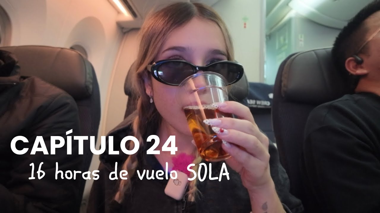 El viaje más largo de mi vida: reto de 365 días (día 24)