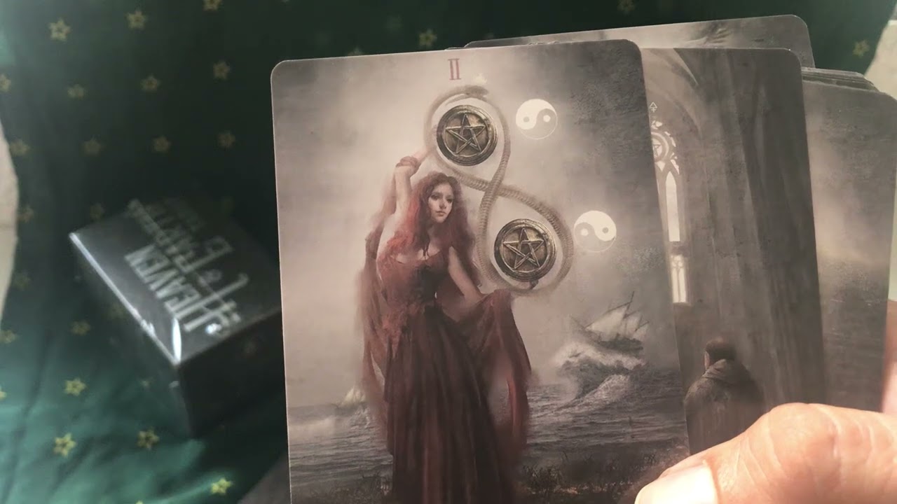 Tarot. Heaven & Earth