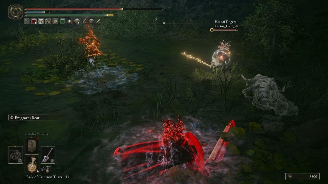 Always a Duel, Until It’s Not