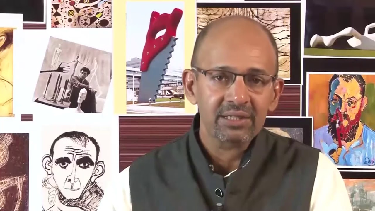 Lecture-1: What is Modern Art?