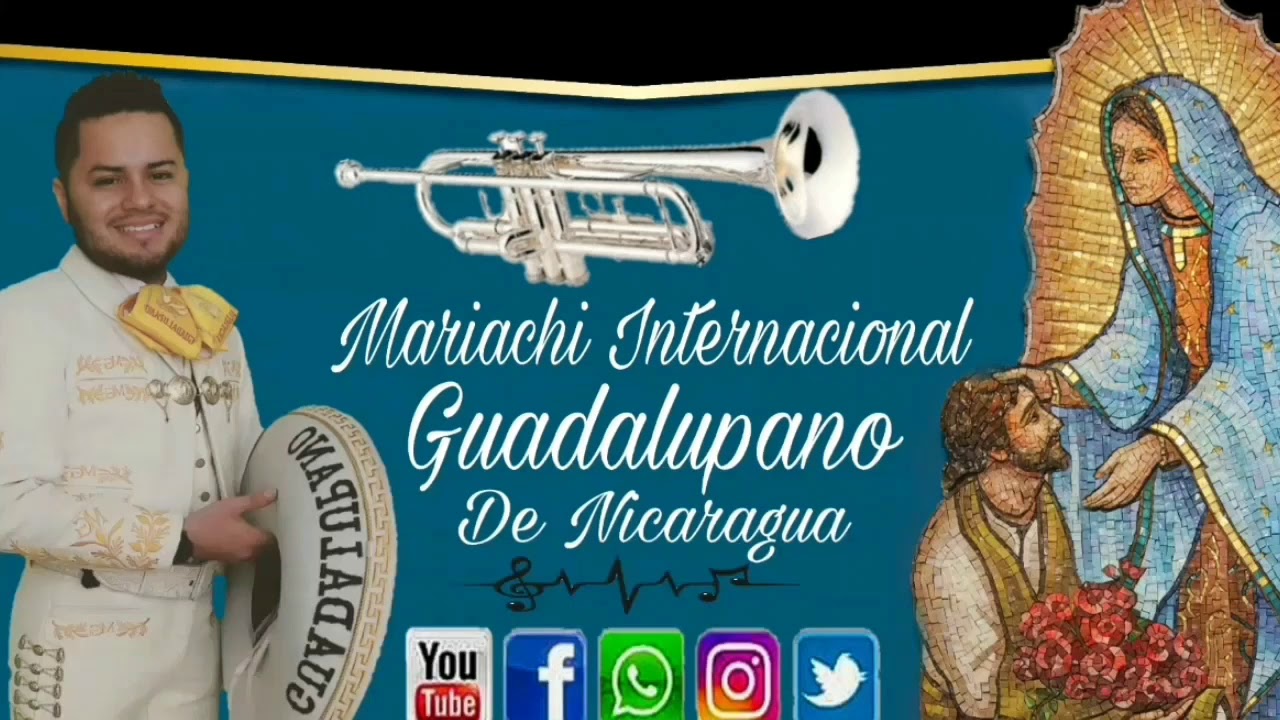Mariachi Internacional Guadalupano de Nicaragua