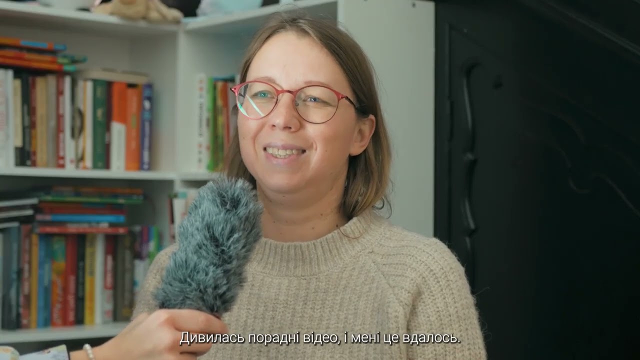 Daria Balabai #SąsiadPomoga