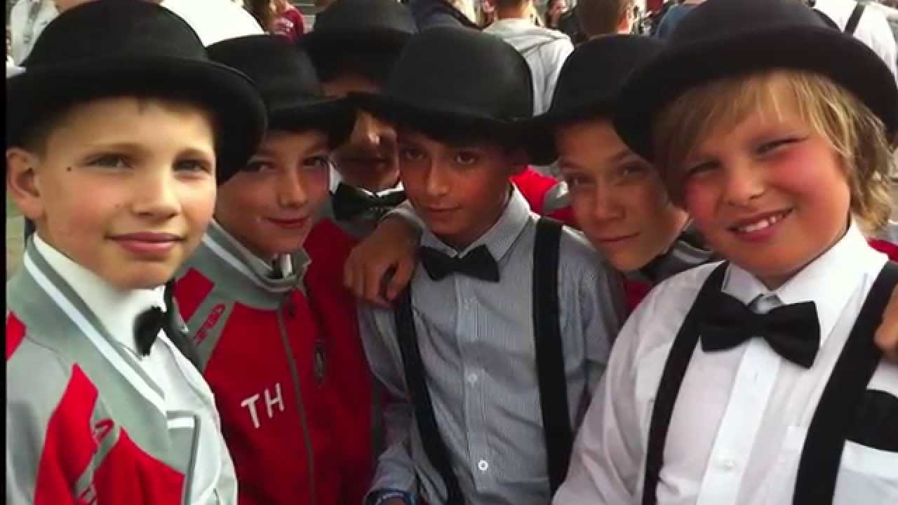 Gothia cup: We are one