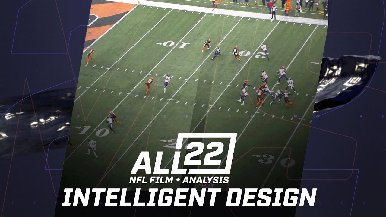 ATTACKING THE BENGALS COVERAGES: RAVENS/BENGALS PREVIEW #ravens #ravensflock #baltimoreravens