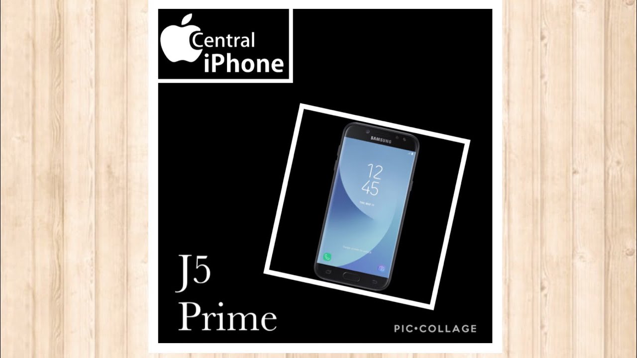 Trocando somente o vidro trincado do J5 Prime