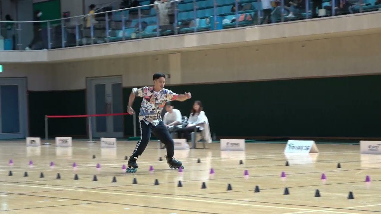 2023 Namwon Korea Open Classic Slalom SRM 5th Place Wattapong Kongpan (THA)