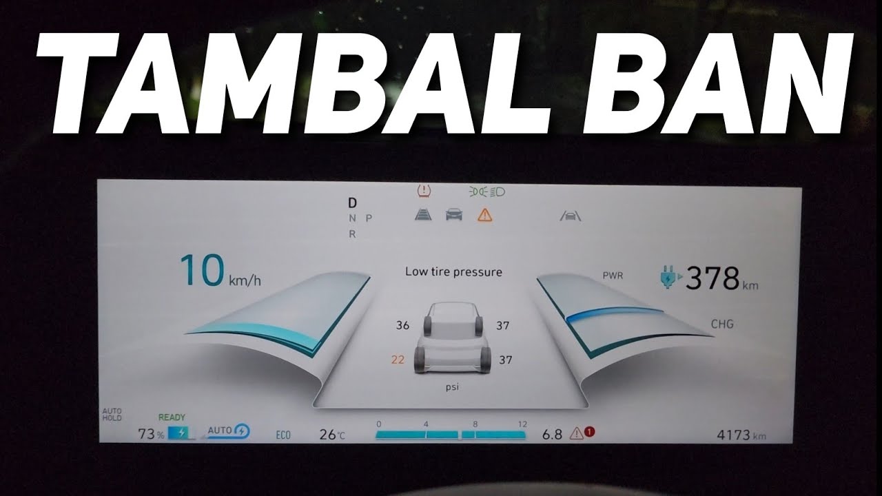 VLOG IONIQ 5 - #080 Ban Bocor!!