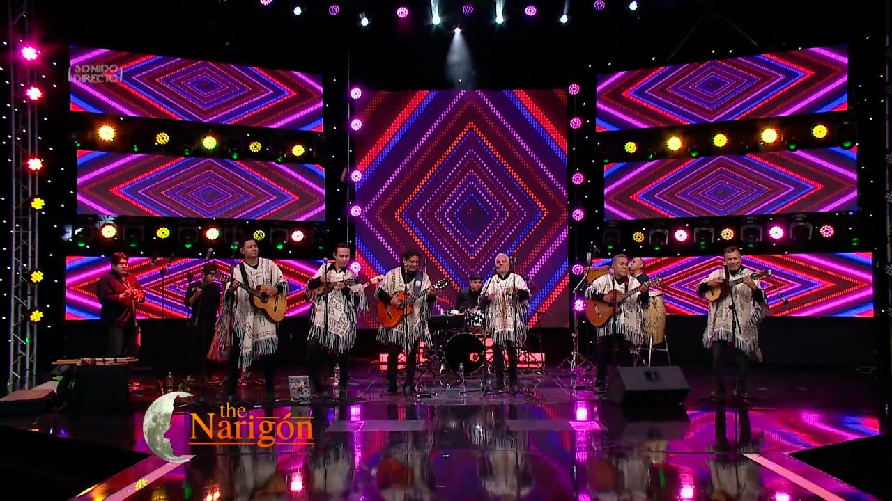 Los Kjarkas - Francisquita (En vivo en 'The Narigón Show')