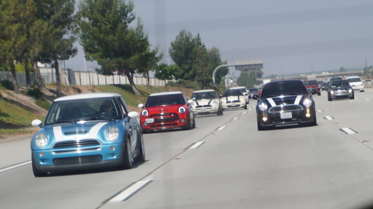SoCal Mini Club Big Bear Run