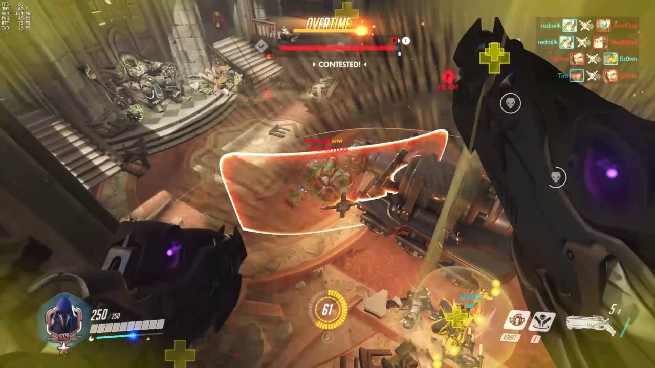 Overwatch PTR in a nutshell