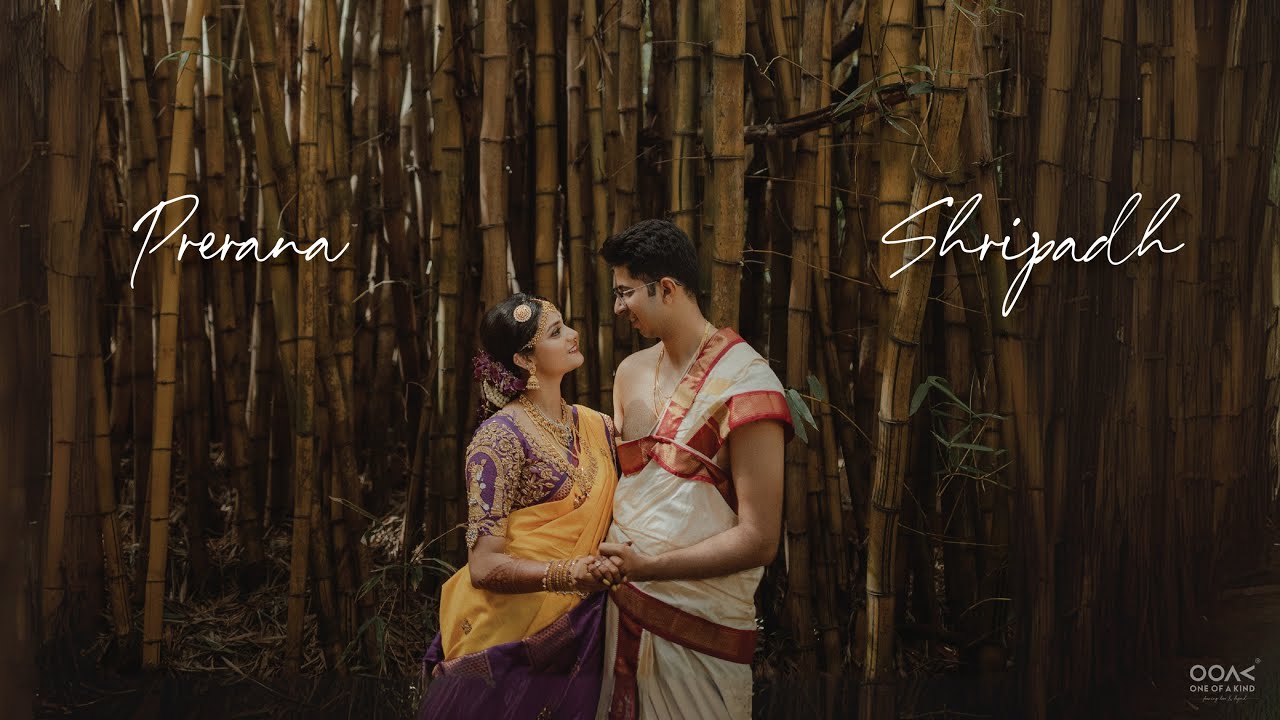 The Magical Telugu Wedding of Shripadh & Prerana | Candid Emotions Unfold