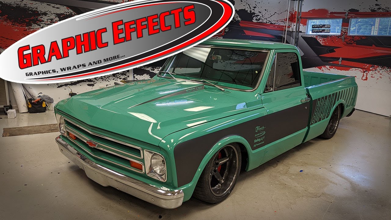 JB Granger Back with an LS7 Powered Built C10