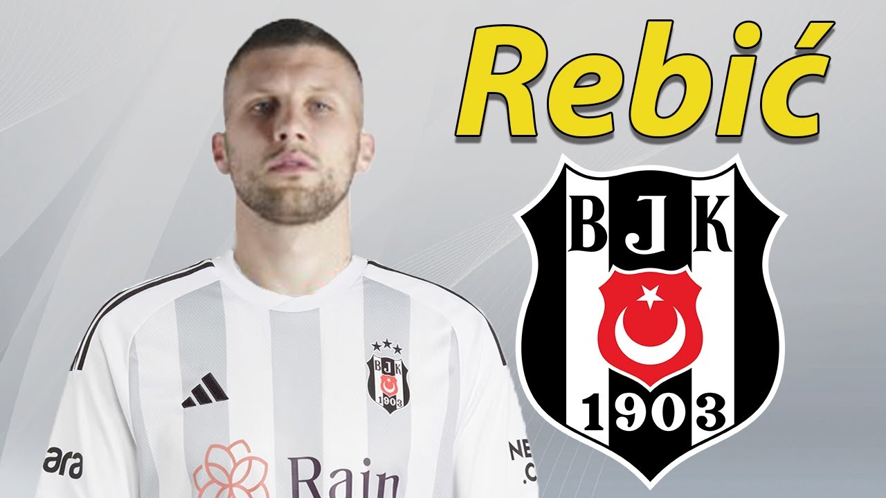 Ante Rebic ● Welcome to Beşiktaş ⚪⚫🇭🇷 Best Skills, Goals & Passes