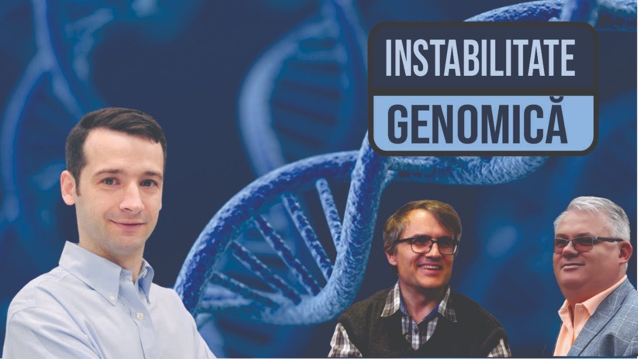 Omul major, ep. 3 – Informația genetică între mit și  realitate (cu Gabriel Balmuș)