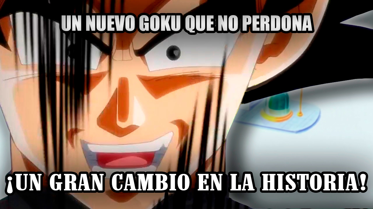 ¿Que Hubiera Pasado Si Goku Era Frio Y Calculador? Teoria(Parte 1)