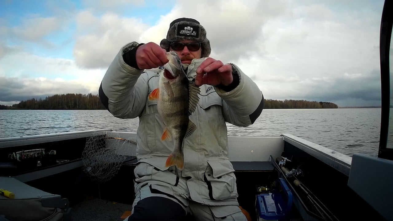 Volzhanka 46 fish 2 sezon