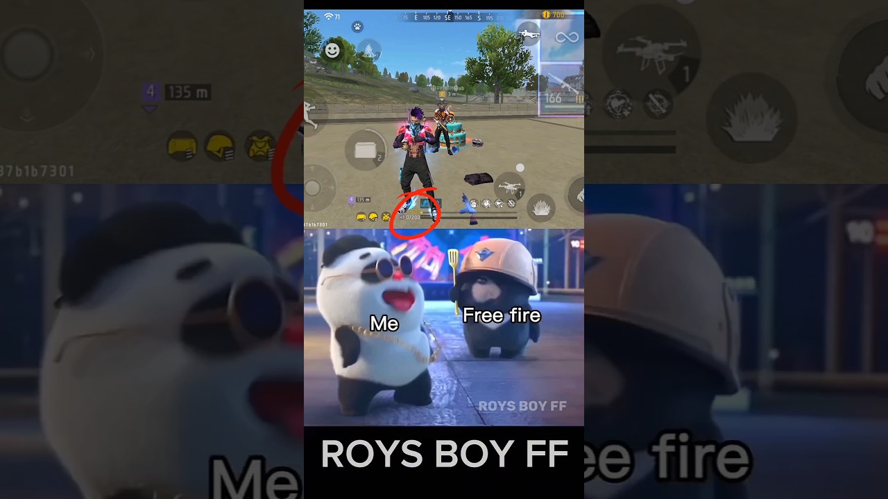 TECHNOLOGY ❎ FREE FIRE TECHNOLOGY ✅#FreeFire #FFfunny#FunnyFreeFire #GamingComedy #FFbr