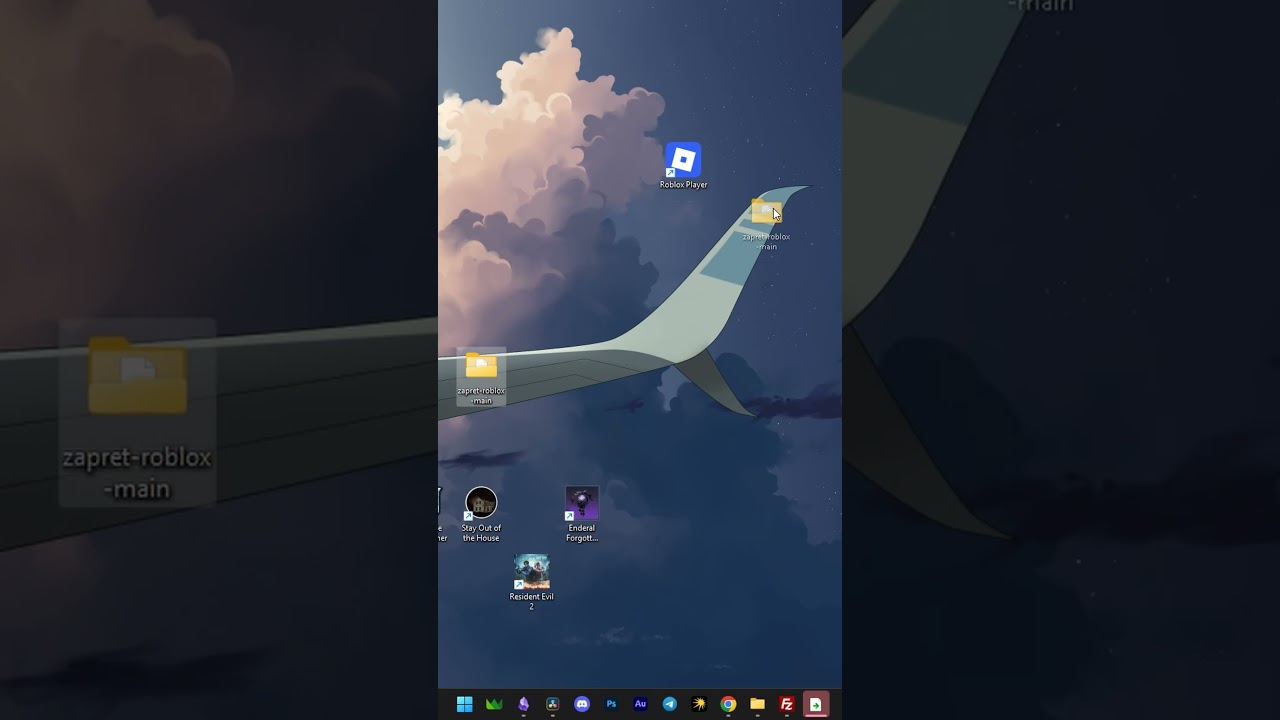 HOW TO PLAY ROBLOX AFTER BLOCKS WITHOUT A VPN #roblox #guide #roblox #robloxzapret
