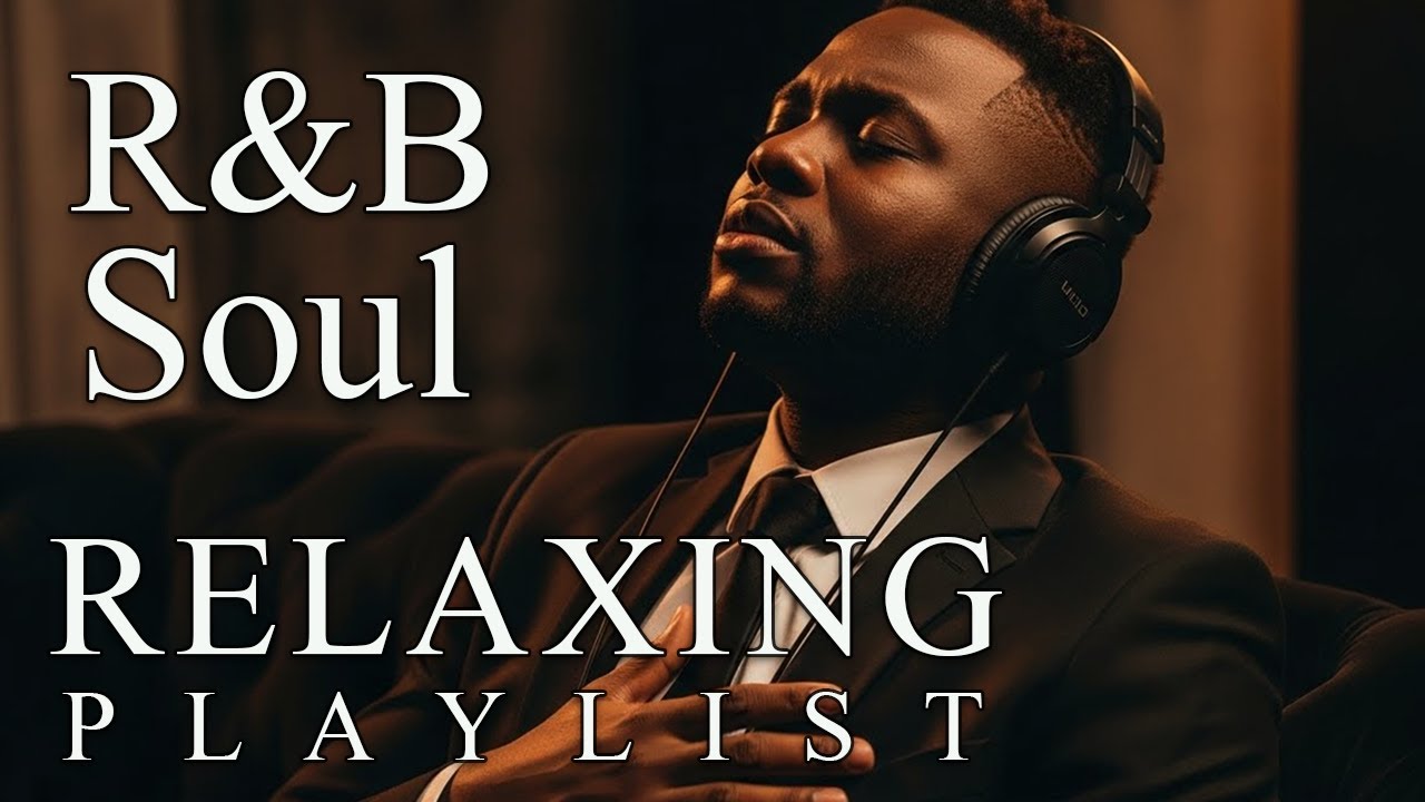 【R&B Soul】Soft R&B Soul Embrace – Warm Sounds for Love & Relaxation Healing Night Soul for Warm Mom