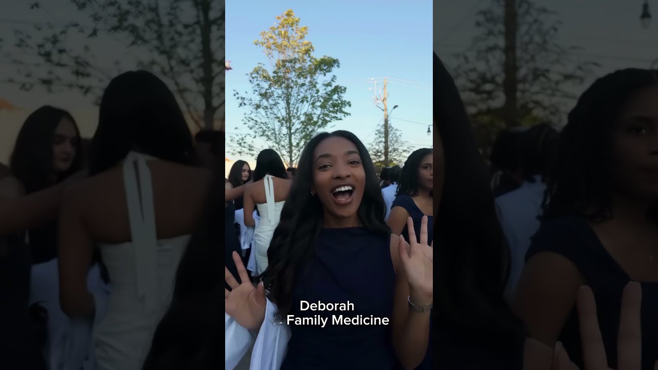 First Year Medical Students and Their Dreams!