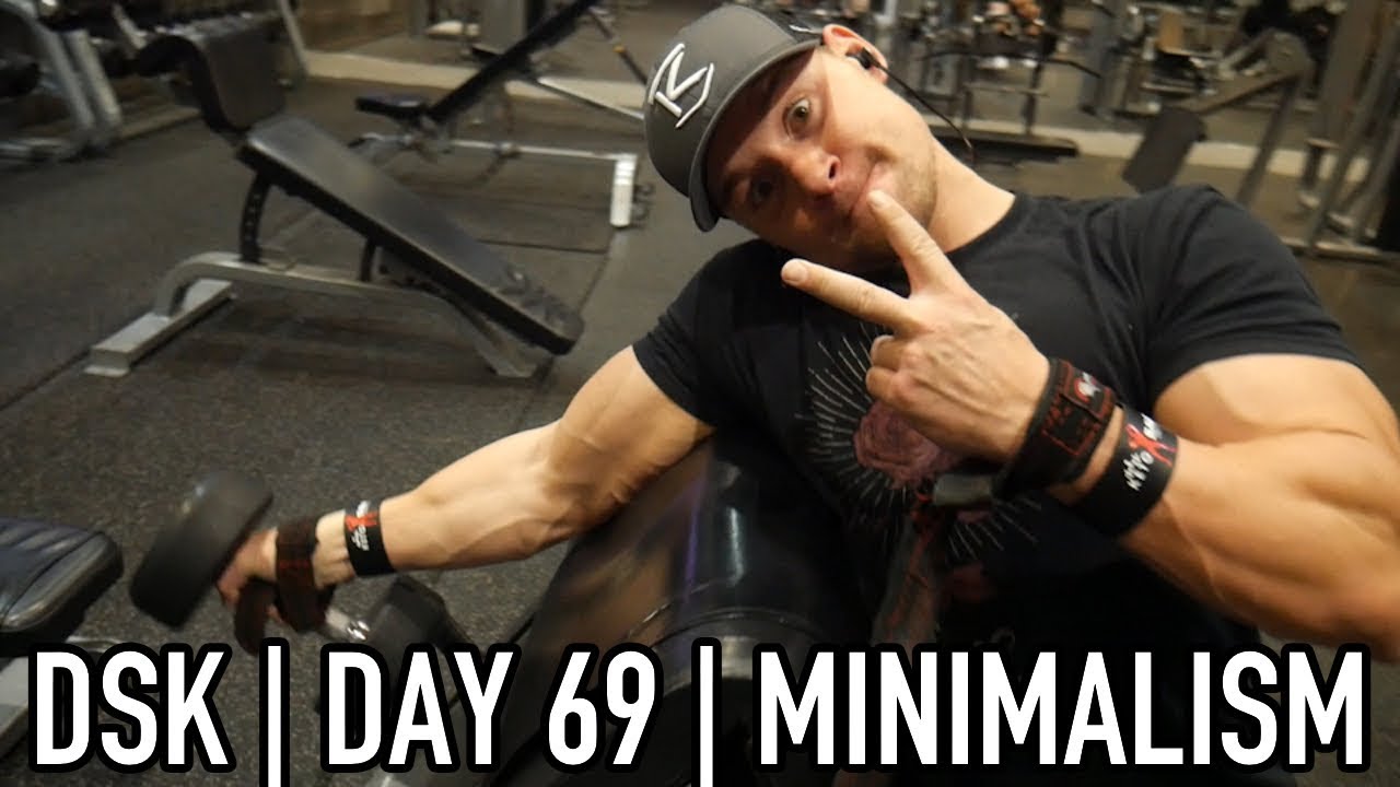 Deeper State Keto | Day 69 | Minimalism