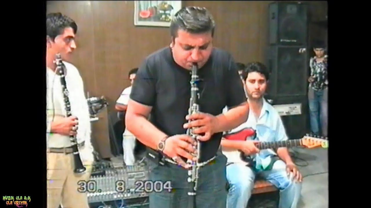 Ahmet Babati ve Oğlu Şükrü Part 2 - İnstrumental 2004 Yıl