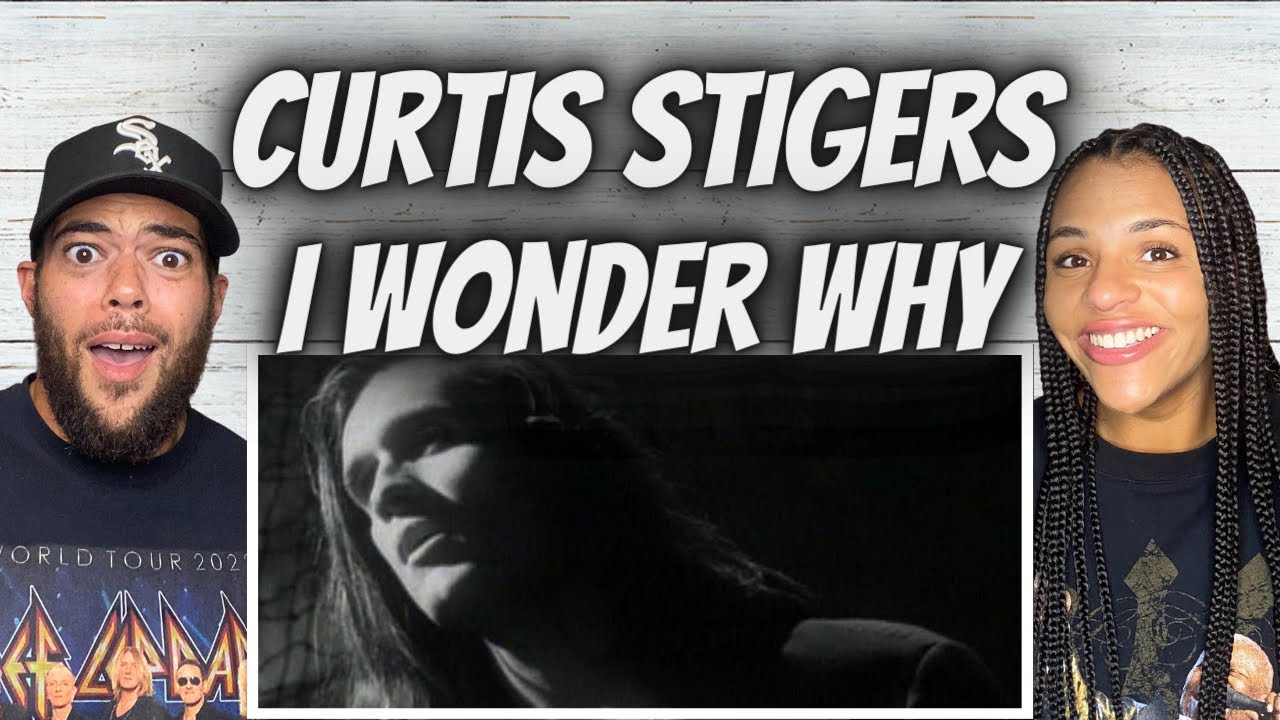 БОЖЕ!| ВПЕРВЫЕ СЛЫШУ Кёртиса Стайгерса &mdash; &laquo;Интересно, почему?&raquo; РЕАКЦИЯ