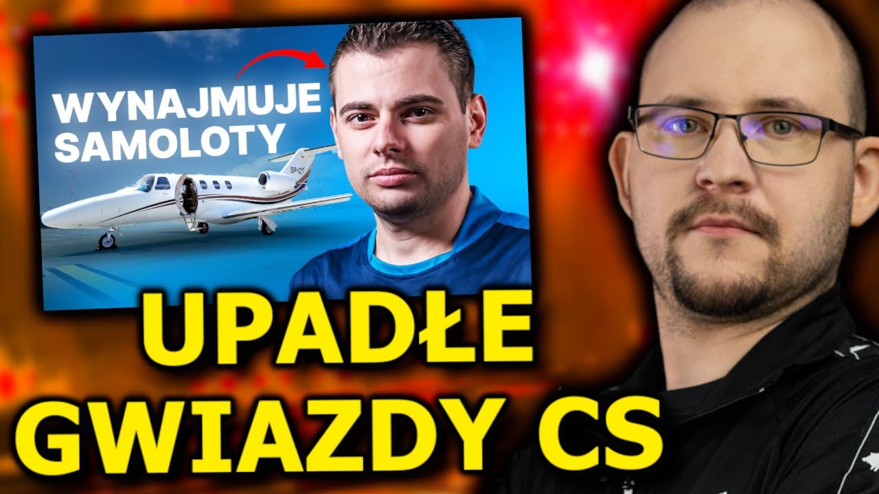 Gracze Którzy Zniknęli z CS:GO